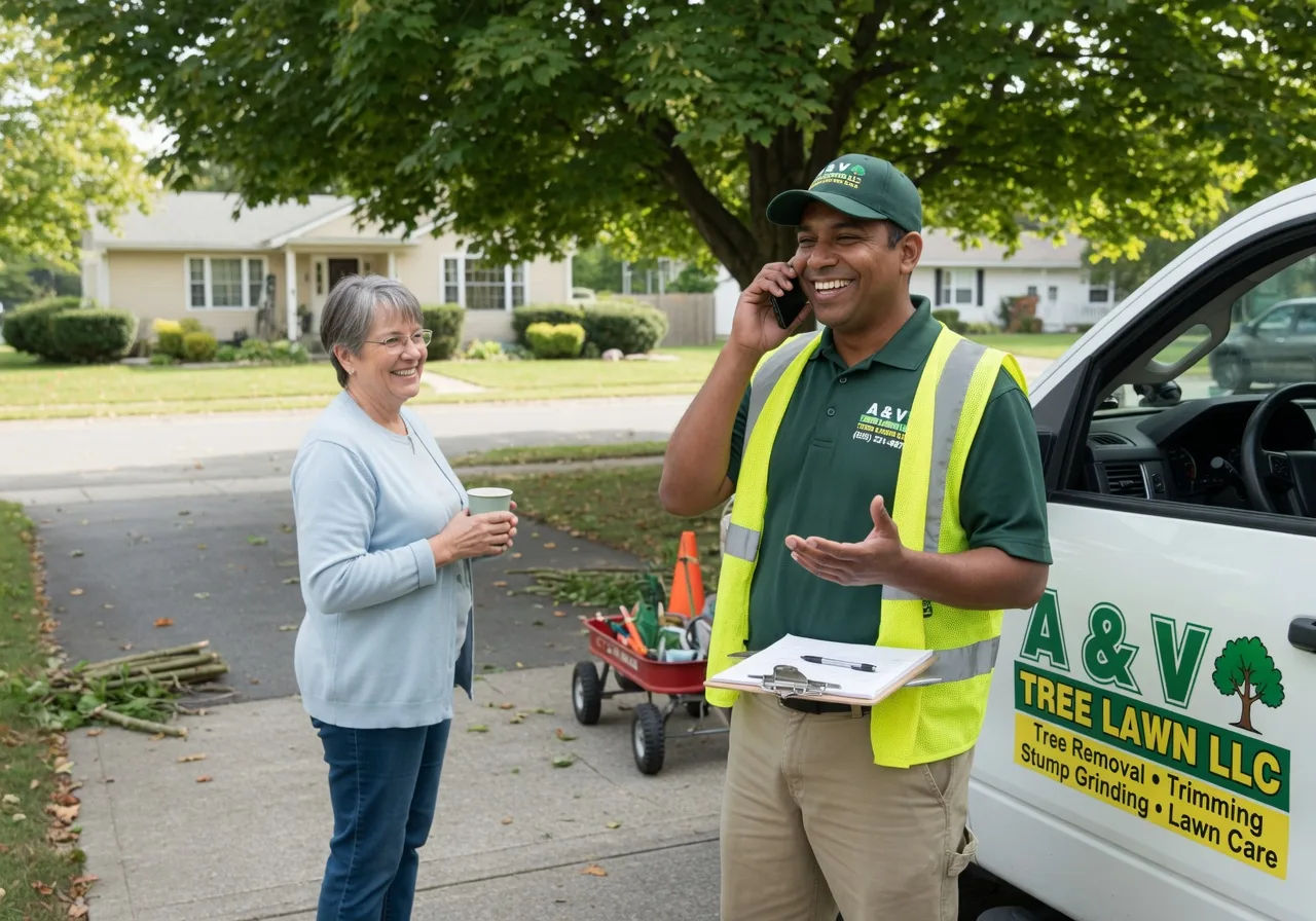 Tree Service Selawik, AK FAQs